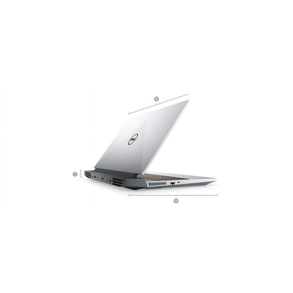 Restored Dell G15 5515 Gaming Laptop (2021) 15.6" FHD Core Ryzen 7 - 256GB SSD - 8GB RAM - RTX 3050 8 Cores @ 4.4 GHz