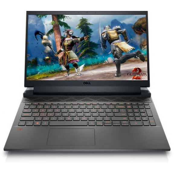 Restored Dell G15 5520 Gaming Laptop (2022) 15.6" FHD Core i5 - 512GB SSD - 16GB RAM - RTX 3050 12 Cores @ 4.5 GHz - 12th Gen CPU (Refurbished)
