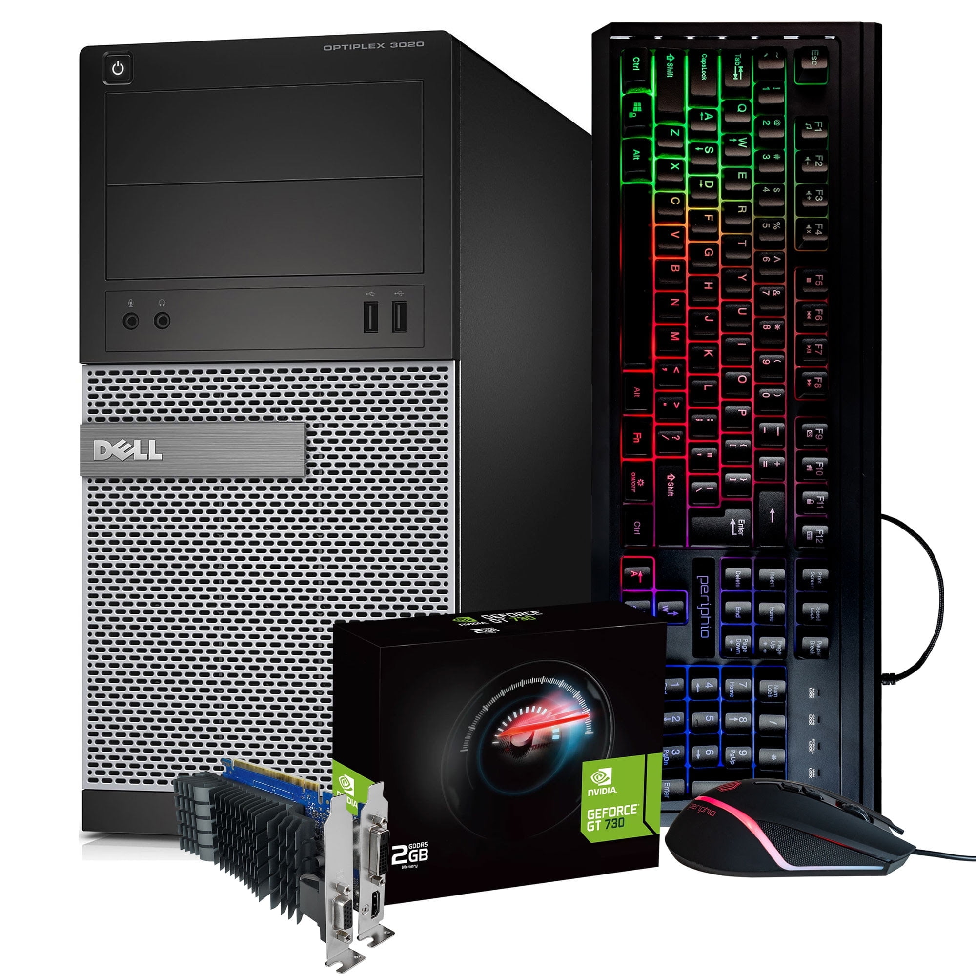 Prodesk600 i3-7100 SSD250GB RAM8GB Windows11