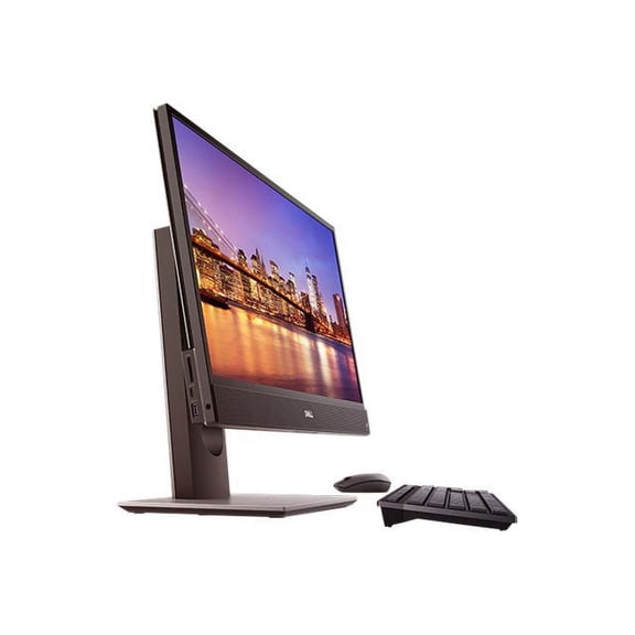 Restored Dell-IMSourcing OptiPlex 21.5" Full HD All-In-One Computer, Intel Core i5 i5-8500, 8GB RAM, 256GB SSD, Windows 10 Pro, 5260 (Refurbished)