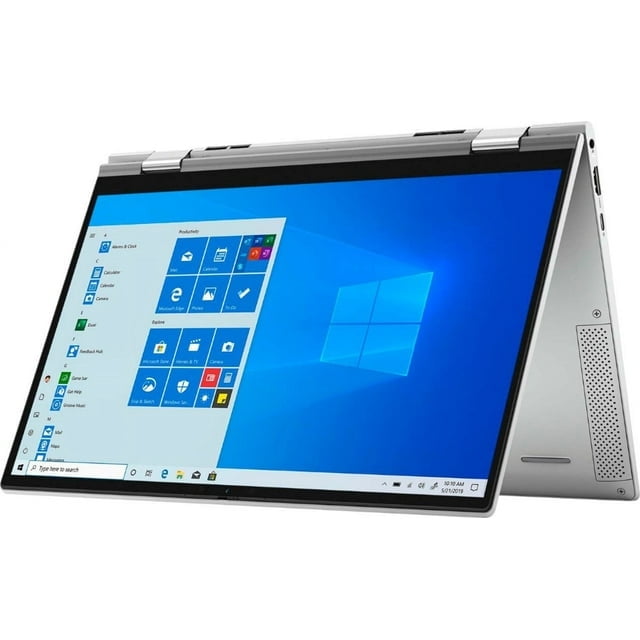 Restored Dell Inspiron 13 7300 2-in-1 - Flip design - Core i5