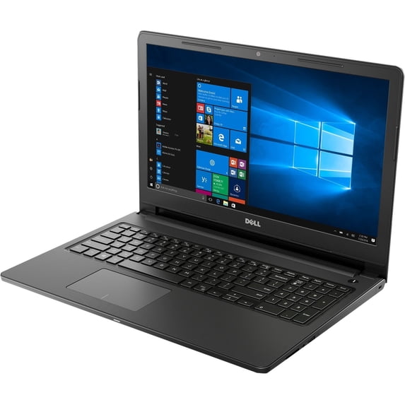 Restored Dell Inspiron 15 3567, 15.6", Intel® Core? i5-7200U, Intel® HD Graphics 620, 1TB HDD, 8GB RAM, i3567-5149BLK-PUS (Refurbished)