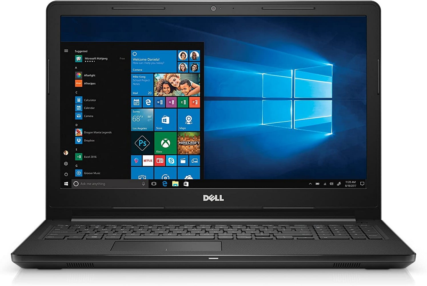 Restored Restored Dell Inspiron 3567 15.6