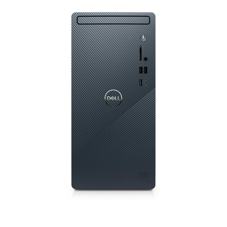 Restored Dell Inspiron 3910 Desktop (2022) Core i5 - 512GB SSD + 1TB HDD - 64GB RAM 6 Cores @ 4.4 GHz (Refurbished)