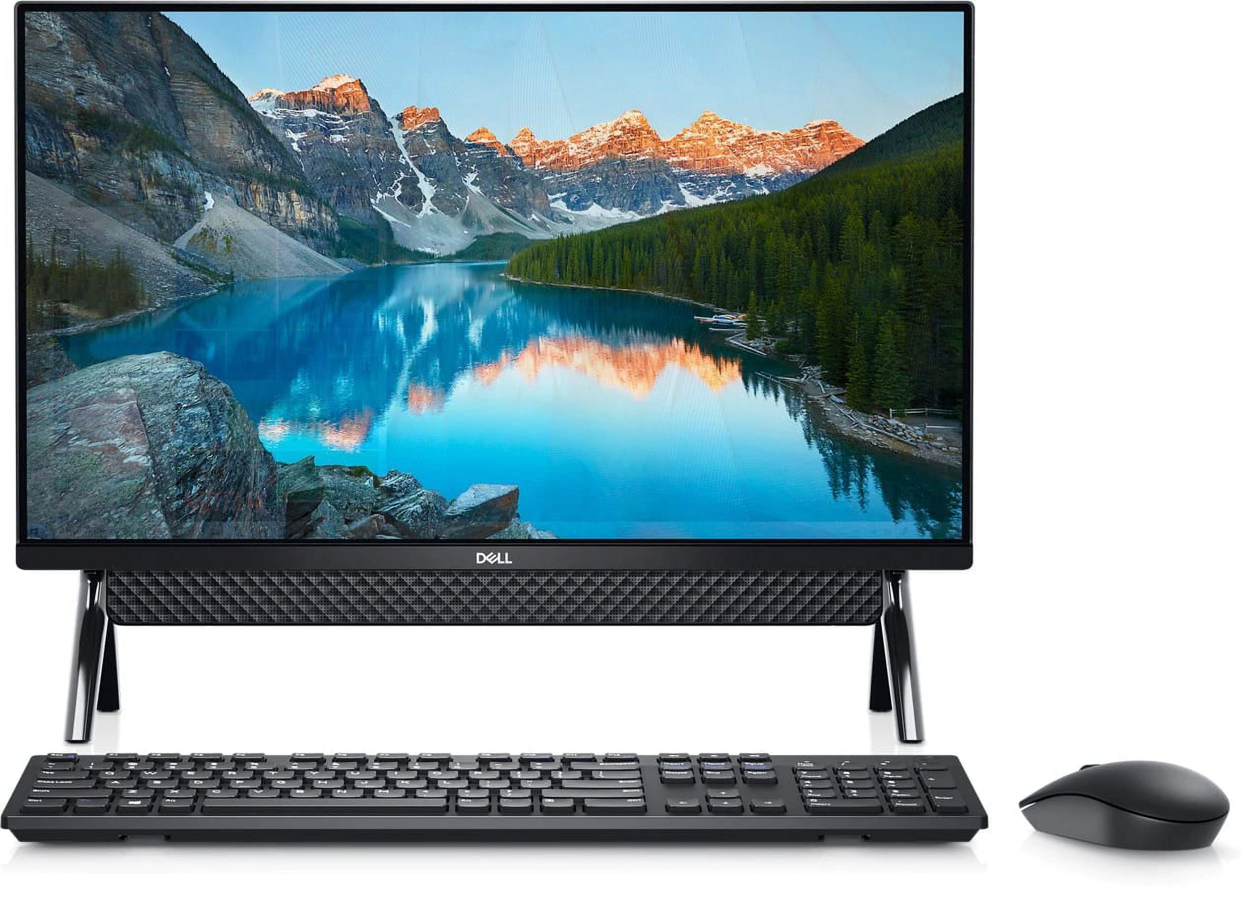 Restored Dell Inspiron 5400 AIO Touch | 23.8 Restored Dell Inspiron 5400 AIO Touch | 23.8
