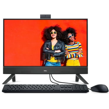 Restored Dell Inspiron 5410 AIO (2022) 23.8" FHD Touch Core i5 - 512GB SSD   1TB HDD - 12GB RAM 10 Cores @ 4.4 GHz - 12th Gen CPU (Refurbished)