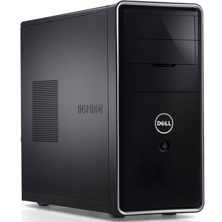 Restored Dell Inspiron 660-6987BK Desktop PC with Intel Core i5
