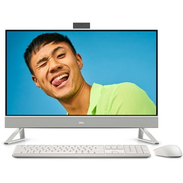 Restored Dell Inspiron 7710 AIO (2022) | 27" FHD Touch | Core i7 - 1TB HDD   512GB SSD - 12GB RAM | 10 Cores @ 4.7 GHz - 12th Gen CPU