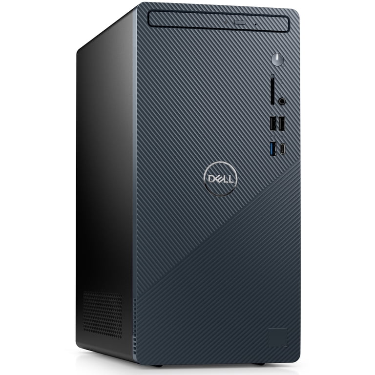 Restored Dell Inspiron Compact Home Office Desktop (Intel i512400 