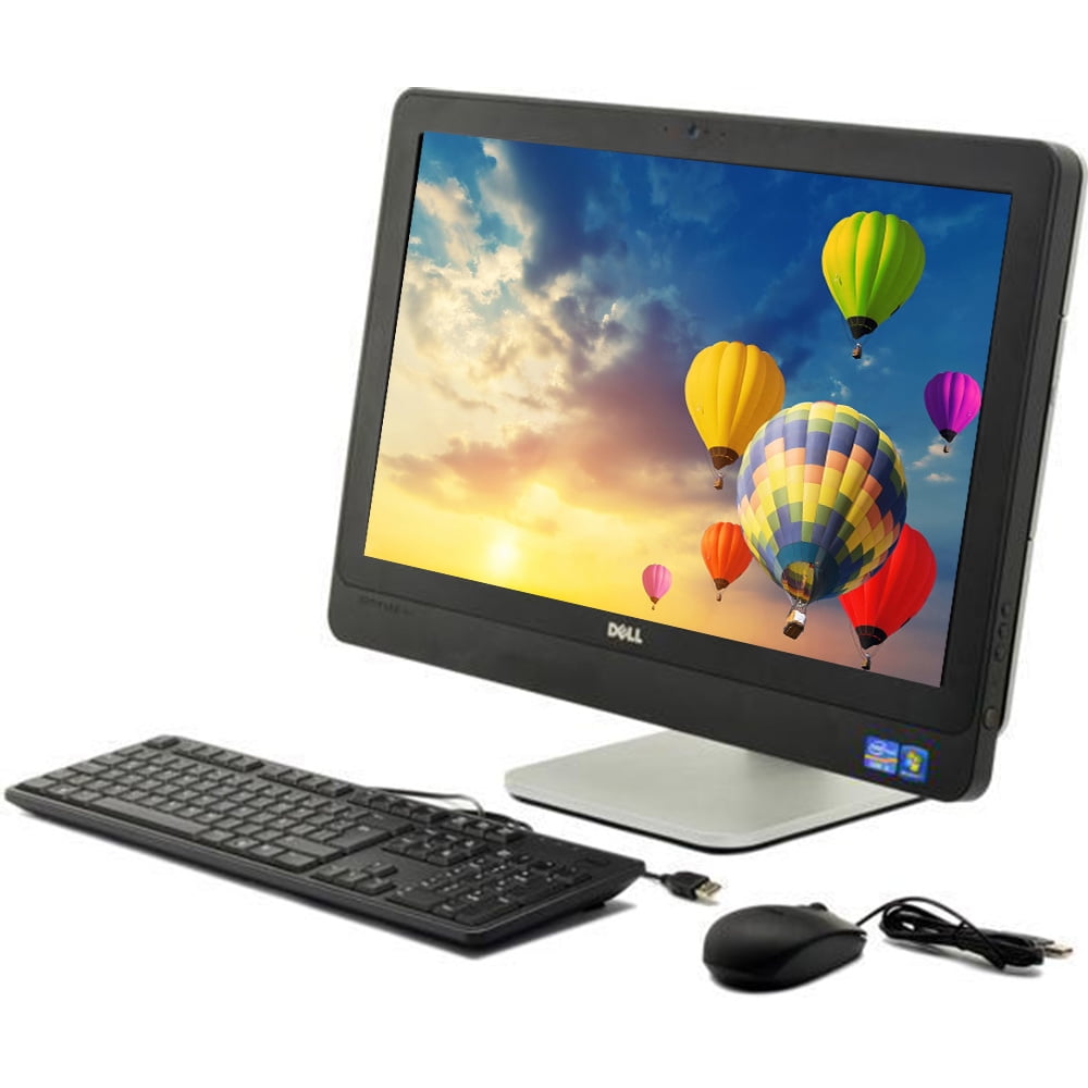 Restored Dell Inspiron One 2020 All in One Desktop Computer 20" Intel