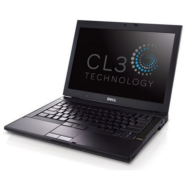 Restored Dell Laptop Latitude E6400 Notebook Core 2 Duo 2.26 Ghz 4GB RAM 80GB HDD Windows 10 Pro Refurbished