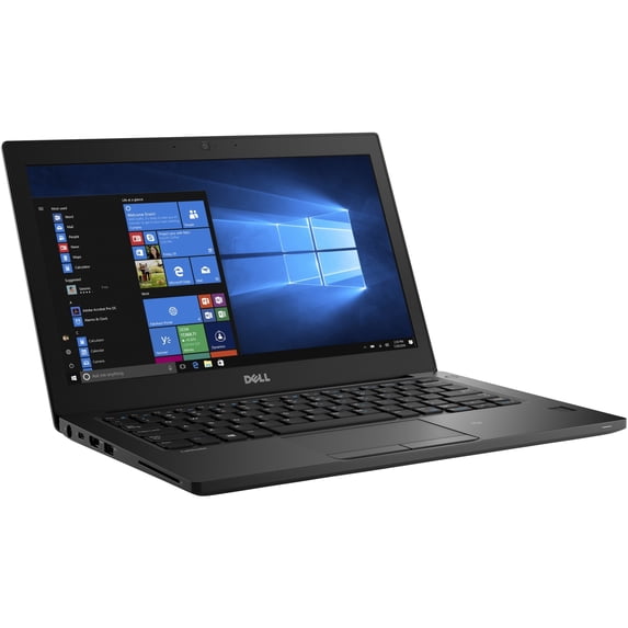 Restored Dell Latitude 12.5 Laptop, Intel Core i5 i57300U, 8GB RAM, 512GB SSD, Windows 10 Pro, 7280 (Refurbished)