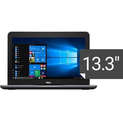 Restored Dell Latitude 13 3380 - 13.3" - Core i3 6006U - 4 GB RAM - 128 GB SSD (Refurbished)