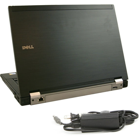 Restored Dell Latitude 14" Laptop, Intel Core 2 Duo, 160GB HD, DVD Writer, Windows 7 Professional, E6400 (Refurbished)
