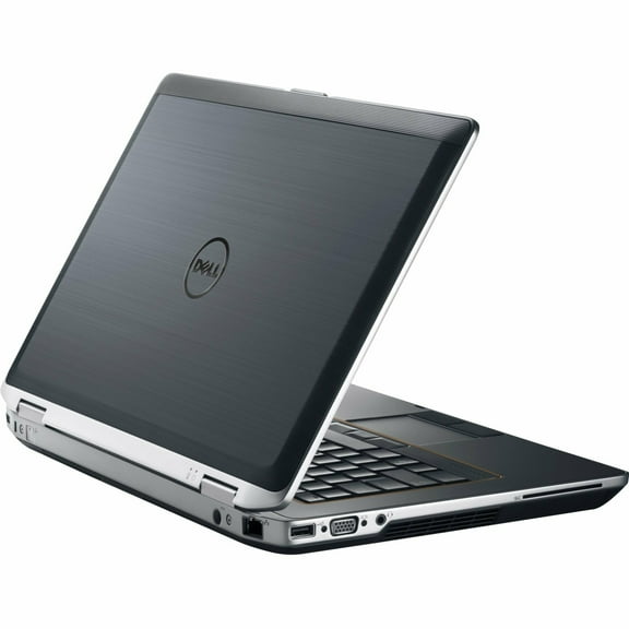 Restored Dell Latitude 14" Laptop, Intel Core i5 i5-2520M, 4GB RAM, 320GB HD, DVD Writer, Windows 7 Professional, E6420 (Refurbished)