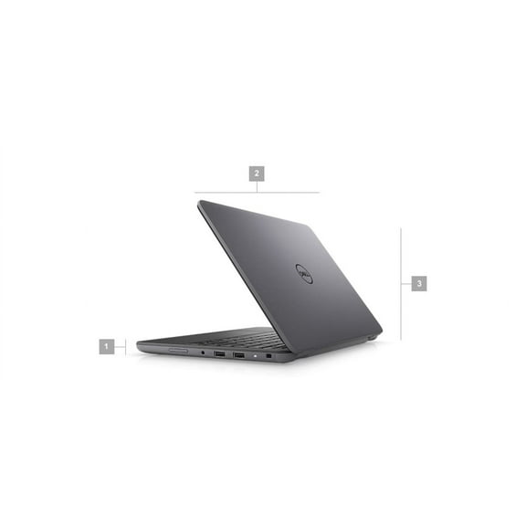 Restored Dell Latitude 3000 3120 Laptop (2021) 11.6" HD Core Pentium - 128GB SSD - 8GB RAM 4 Cores @ 3.3 GHz (Refurbished)