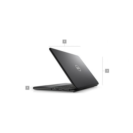 Restored Dell Latitude 3000 3310 Laptop (2020) 13.3" HD Core i3 - 128GB SSD - 4GB RAM 2 Cores @ 3.9 GHz (Refurbished)