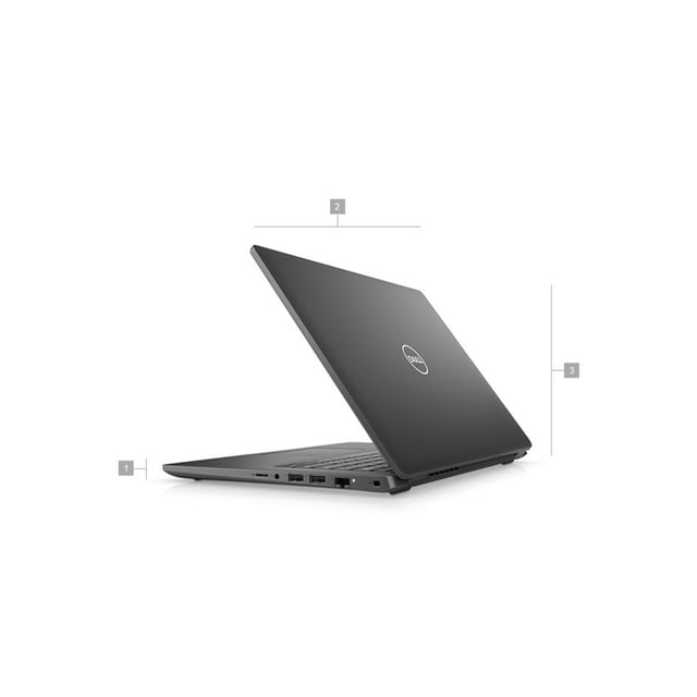 Restored Dell Latitude 3000 3410 Laptop (2020) | 14" FHD | Core i5 - 256GB SSD - 8GB RAM | 4 Cores @ 4.2 GHz - 10th Gen CPU (Refurbished)