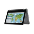 thumbnail image 1 of Restored Dell Latitude 3120 2-in-1 11.6" HD Laptop Intel Celeron N5100 4GB RAM 128GB SSD Windows 11 Professional (Refurbished), 1 of 14