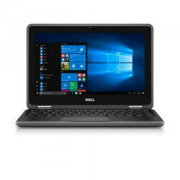 Restored Dell latitude 3189 11.60 Inch Notebook (Refurbished)