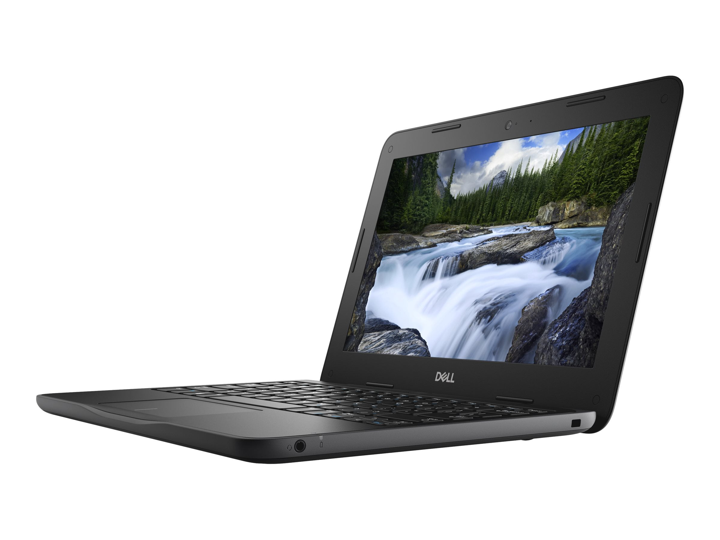 Dell Latitude 3190 11.6" Notebook - Celeron N4100 - 4GB RAM - 128GB SSD - UHD Graphics 600 - Windows 10 Pro - Black