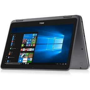 Restored Dell Latitude 3190 | 11.6" Touchscreen Laptop PC | Intel Core Pentium Silver N5030 (1.1 GHz) | 8GB RAM | 128GB SSD | Windows 11 Home