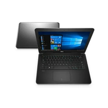 Restored Dell Latitude 3380 13.3" Laptop, Intel Core i3, 16GB RAM, 256GB SSD, Win10 Home. (Refurbished)