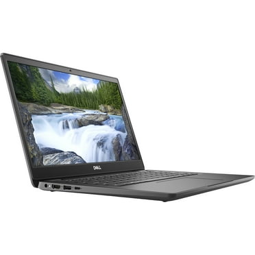 Restored Dell Latitude 3410 14" Laptop Computer Core i3 10th gen Processor 8GB Memory 256GB SSD with HD Webcam Wi-Fi Windows 11 PC (Refurbished)