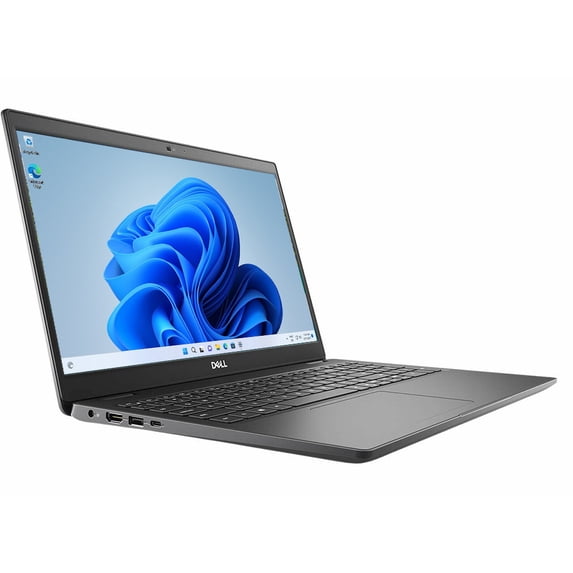 Restored Dell Latitude 3510 15.6" Laptop Computer | Intel Core i5 10th Gen | 8GB RAM | 512GB SSD | Windows 11 Pro | Home or Office PC