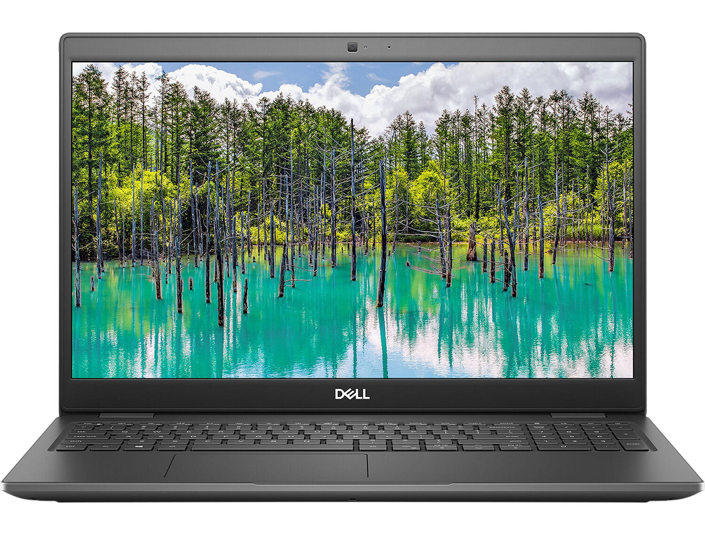 Dell Latitude 3510 Business Laptop Black (Intel i5-10210U 4-Core, 8GB RAM, 512GB PCIe SSD, 15.6" Full HD (1920x1080), Intel UHD, Wifi, Bluetooth, Webcam, 1xUSB 3.2, 1xHDMI, SD Card, Win 10 Pro)