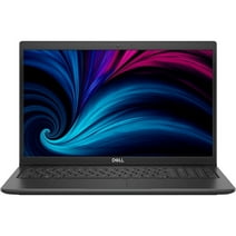 Restored Dell Latitude 3520 15.6" FHD Laptop, Intel Core i5-1135G7, 8GB RAM, 256GB SSD, Windows 10 Pro/Windows, Black (Refurbished)