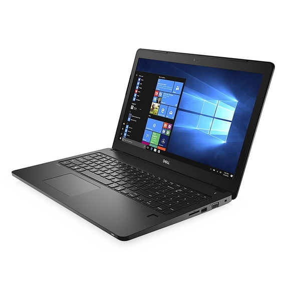 Restored Dell Latitude 3580 15.6" Laptop Computer Intel Core i7-7500U 8GB RAM 512GB SSD Wi-Fi Windows 10 Pro (Refurbished)