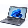 thumbnail image 1 of Restored Dell Latitude 3590 15.6" Laptop PC | Intel Core i5 8th gen | 16GB RAM | 256GB SSD | Windows 11 Pro, 1 of 5