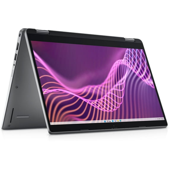 Restored Dell Latitude 5000 5340 2-in-1 (2023) 13.3" FHD Touch Core i5 - 256GB SSD - 16GB RAM 10 Cores @ 4.7 GHz - 13th Gen CPU (Refurbished)