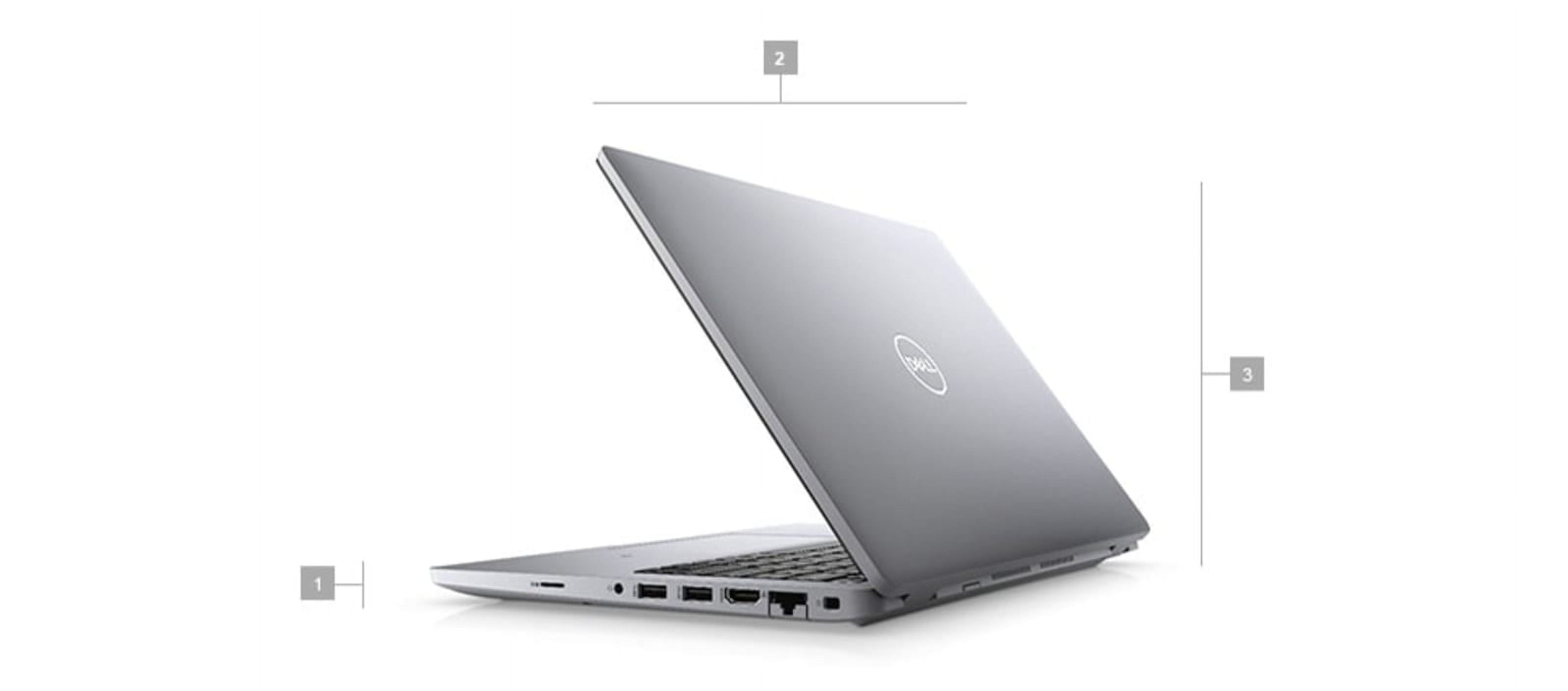 Dell Latitude 5000 5420 Laptop (2021) 14" FHD Core i7 - 256GB SSD - 16GB RAM 4 Cores @ 4.7 GHz - 11th Gen CPU