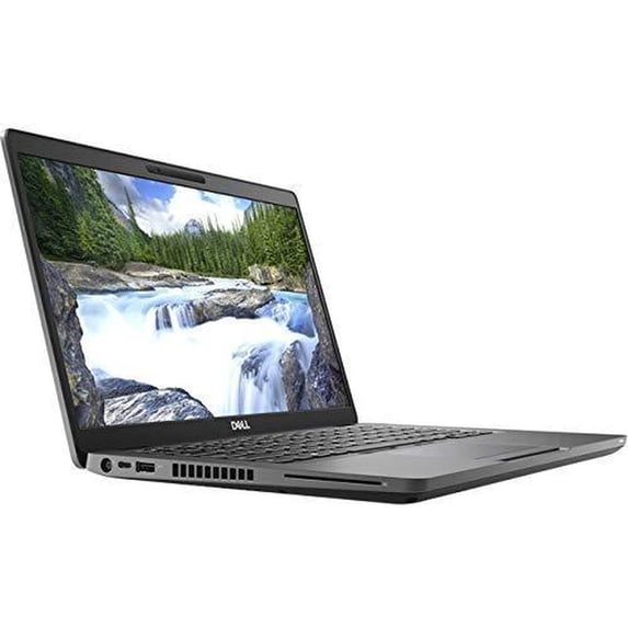 Restored Dell Latitude 14" Laptop, Intel Core i5 i5-8365U, 8GB RAM, 128GB SSD, Windows 10 Pro, 5400