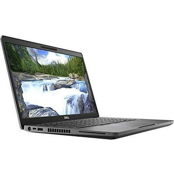 Restored Dell Latitude 5400 Business Laptop, 14" HD (1366 x 768) Non-Touch, Intel 8th Gen Core i7-8665U, 16GB RAM, 512GB SSD, UHD Graphics, Windows 10 Pro (Refurbished)
