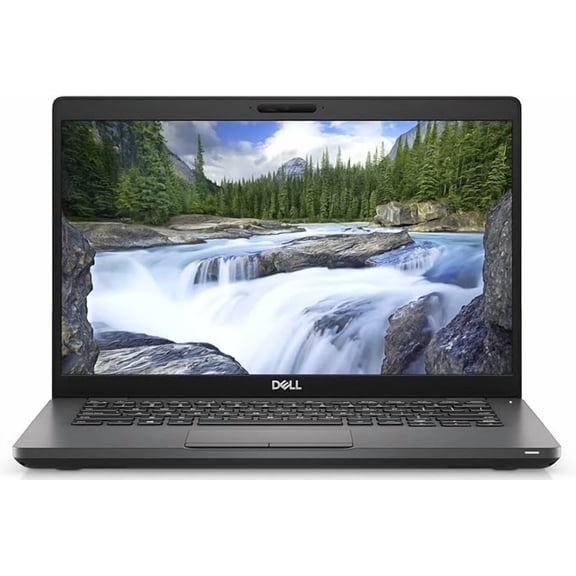 Restored Dell Latitude 5400 Business Ultrabook (2018) 14" Touch Screen Core i5-8265U 256GB Solid State Drive 16GB RAM Cores @ 3.9 GHz 8th Gen CPU Windows 11 Pro