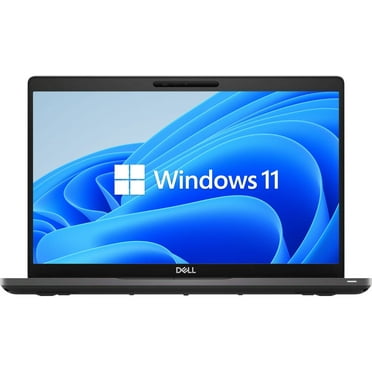 Dell Latitude 5400 Laptop Intel Core I5 8365u Processor ( Windows 11 Pro ) 16GB RAM 256GB SSD M2, HDMI, Bluetooth, HD Webcam ()