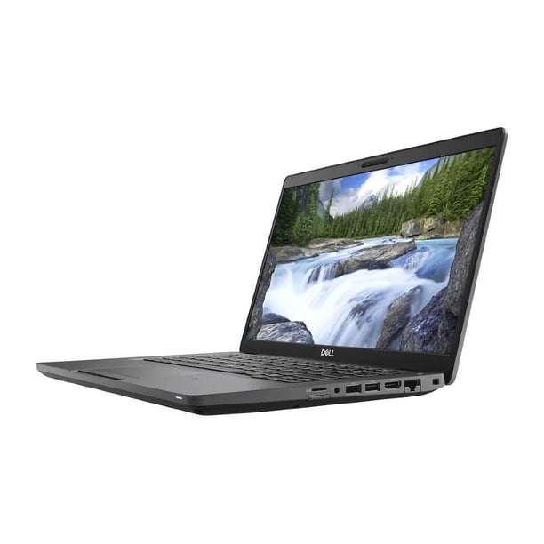 Restored Dell Latitude 5401 14 Laptop- 9th Gen Hyper Threaded 