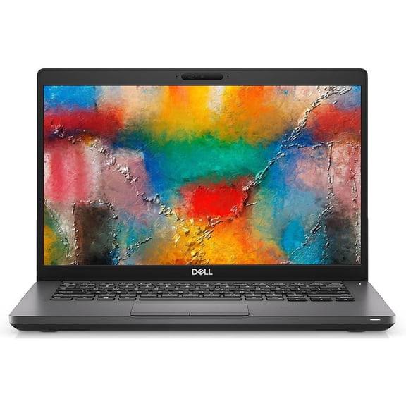 Restored Dell Latitude 5401 Laptop Computer | 14" Laptop | Intel Core i5-9400H (2.5 GHz) | 16GB RAM | 512GB SSD | Windows 11 Pro (Refurbished)
