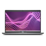 Dell Latitude 5440 14" Touchscreen Notebook - Full HD - 1920 x 1080 - Intel Core i5 13th Gen i5-1345U Deca-core (10 Core) - 16 GB Total RAM - 256 GB SSD - Titan Gray