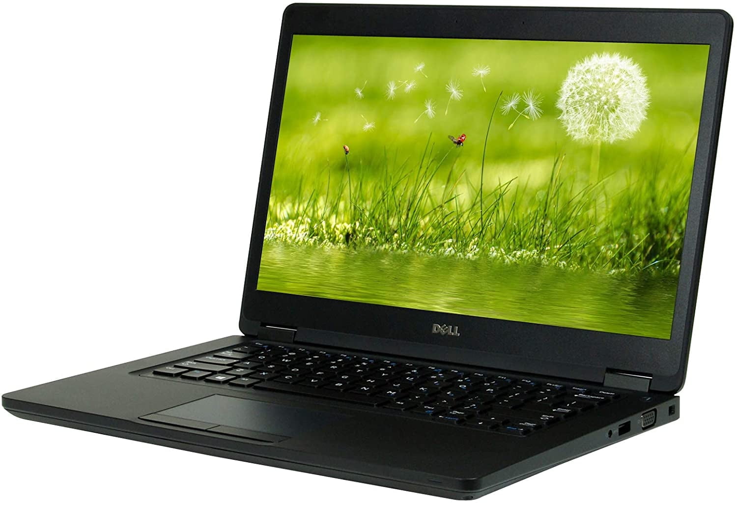 Dell Latitude 5480 14 Pouces - I5-6300U, 16 Go RAM, SSD 256 Go, Win10 Pro - Occasion Testé