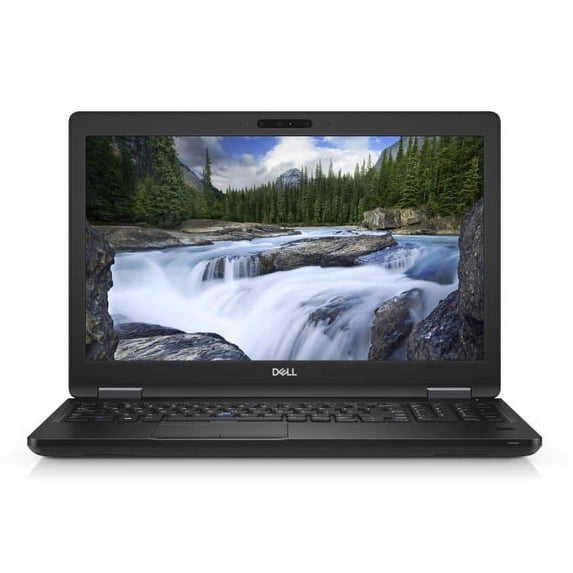Restored Dell Latitude 5490 Core i5-8350U 1.70GHz 16GB RAM 256GB SSD 14" Laptop (Refurbished)