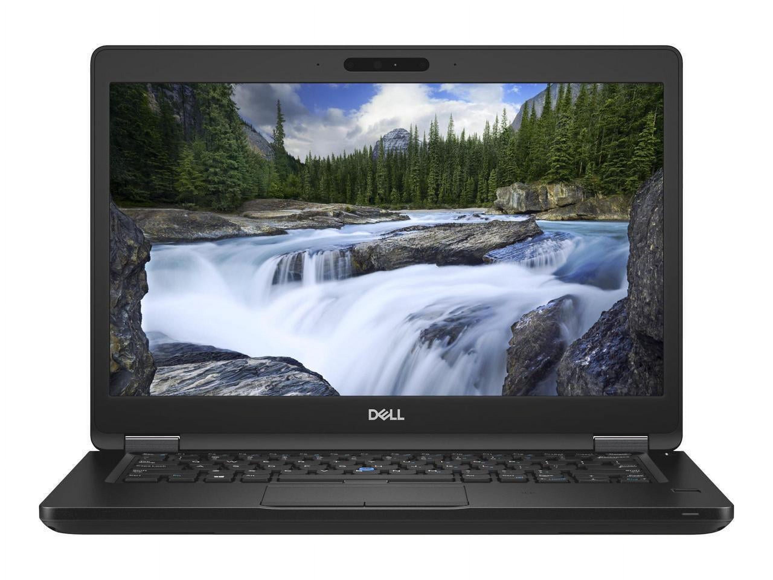 Restored Dell Latitude 5491 Business Laptop 14.0 FHD 1920 x 1080 Non Touch Intel Core 8th Gen i5 8400H 8GB RAM 500GB HDD UHD Graphics 620 Windows 10 Pro Refurbished Walmart Business Supplies