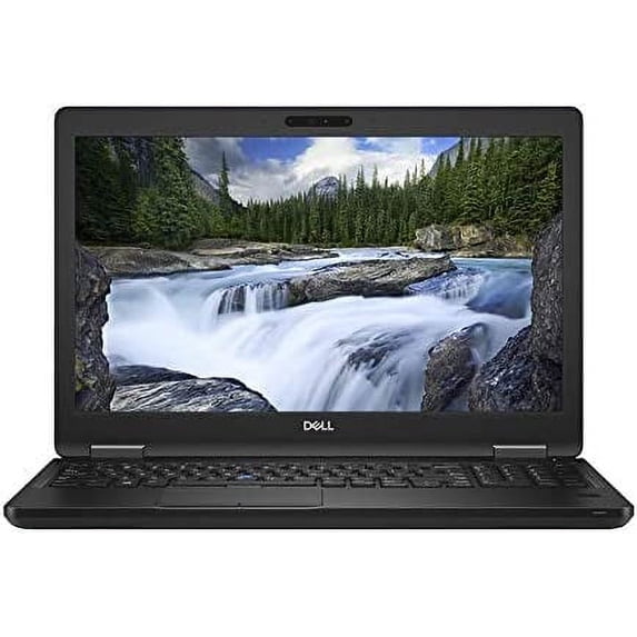 Restored Dell Latitude 5491 i5 2.5GHz 16GB 512GB SSD 10P (Refurbished)