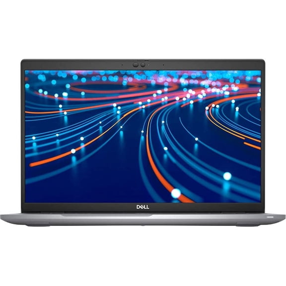 Restored Dell Latitude 5520 Laptop 15.6" FHD Intel i7 11th Gen 256GB SSD 16GB RAM Win11