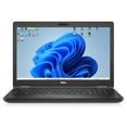 thumbnail image 1 of Restored Dell Latitude 5590 15.6" Laptop PC | Intel Core i5 8th gen | 16GB RAM | 1TB HDD | Windows 11 Pro (Refurbished), 1 of 5