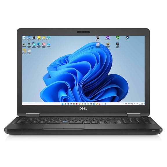 Dell Latitude 5591 15.6" Laptop PC | Intel Core i5-8400H (2.5GHz) | 16GB RAM | 512GB SSD | Windows 11 Pro