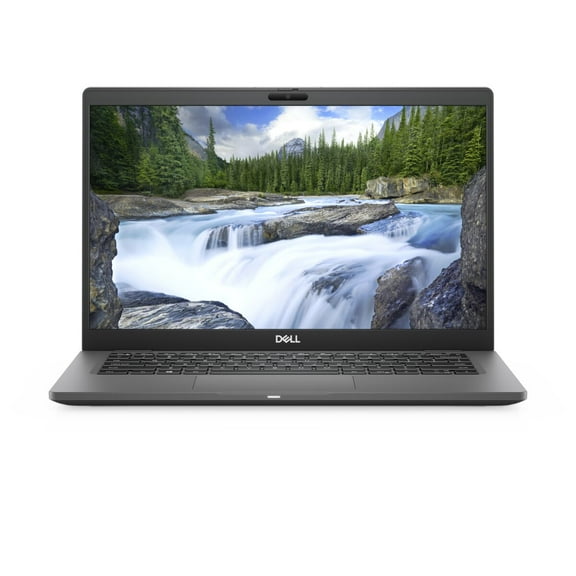 Restored Dell Latitude 7000 7310 13.3" Notebook - Intel Core i5-10310U - 8GB RAM - 256GB SSD - 1920 x 1080 - Intel UHD Graphics - Windows 10 Pro - Black (Refurbished)